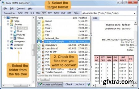 CoolUtils Total HTML Converter v4.1.65 Portable