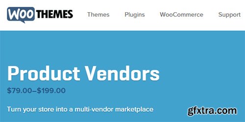 WooThemes - WooCommerce Product Vendors v1.2.3
