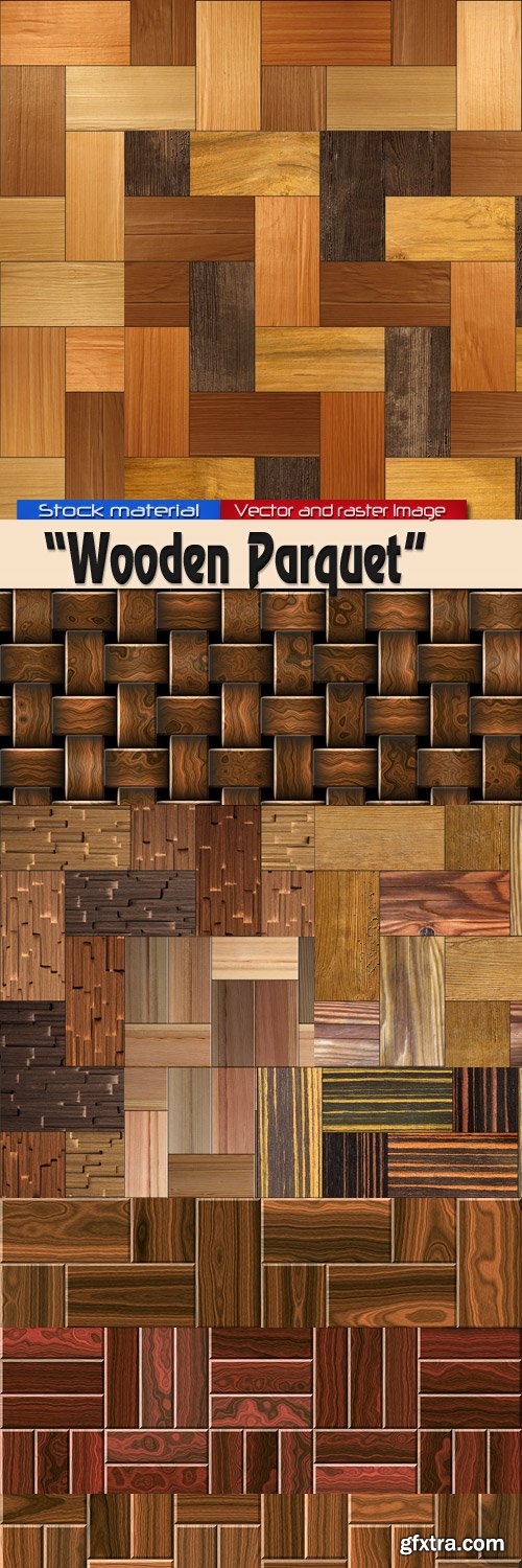 Wooden Parquet