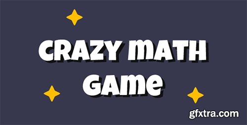 CodeCanyon - Crazy Math Game v1.1 - 10829794