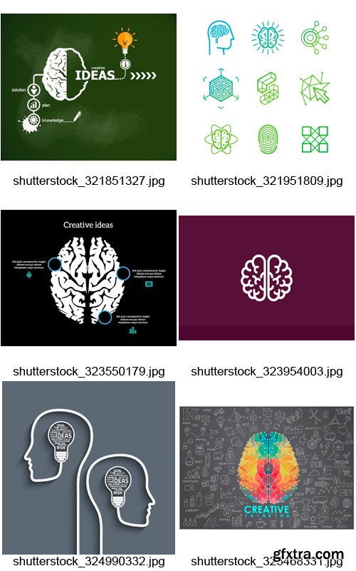 Amazing SS - Brainstorm, 25xEPS