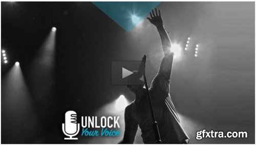 Unlock Your Voice - The Secrets to Singing (Level 3)