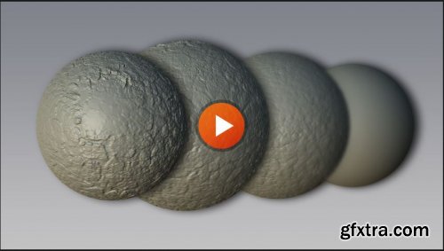 Sculpting Tips and Tricks in Mudbox