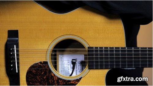 Fingerstyle Guitar by Jacques Stotzem - Advanced Level