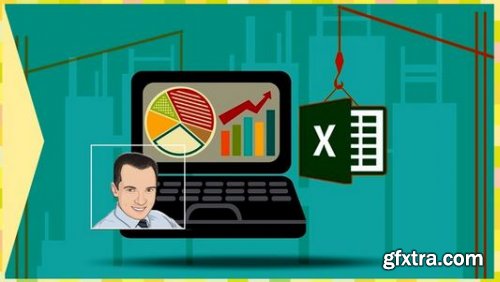 Excel Charts Blueprint: Create Professional Excel Charts