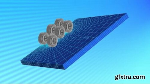 Learn to use F.E. Method for stress analysis of the runways