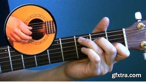 Beginner guitar - learn to play by ear!