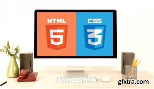 Creating Modern Websites from Scratch using HTML & CSS