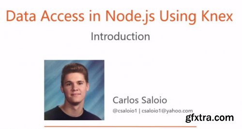 Data Access in Node.js Using Knex