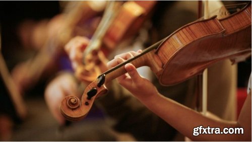 Learn the Violin - Scales and Fundamentals 