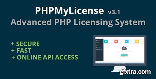 CodeCanyon - PHPMyLicense v3.1.4 - 11719122