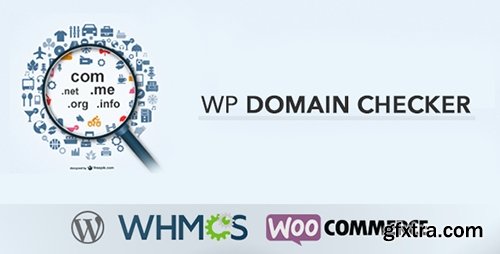 CodeCanyon - WP Domain Checker v3.4.1 - 9959666