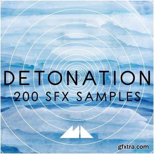 ModeAudio Detonation SFX Samples WAV-FANTASTiC