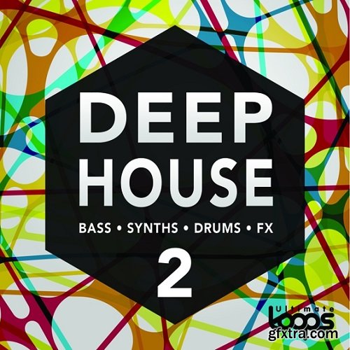 Ultimate Loops Deep House 2 WAV MiDi-FANTASTiC