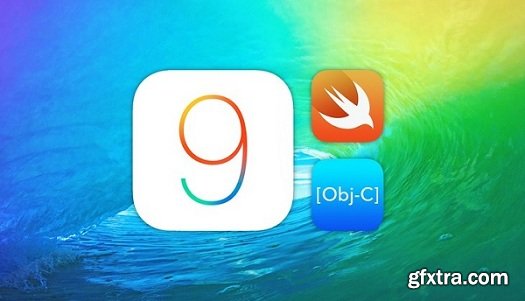 The Complete iOS 9 & Xcode 7 Guide - Make 20 Applications