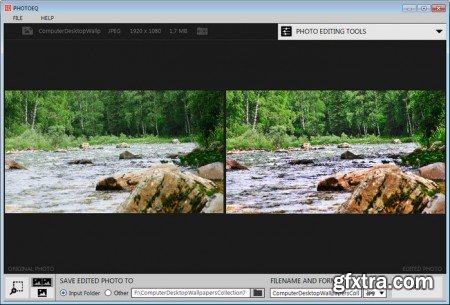 SoftColor PhotoEQ v1.9.6.0 Portable