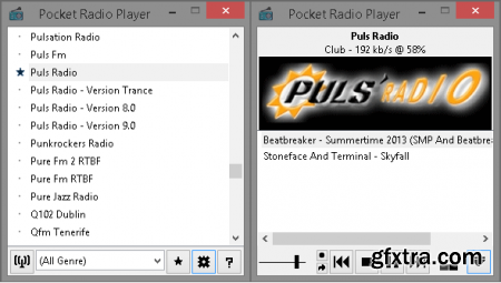 Pocket Radio Player v311015 Final Portable