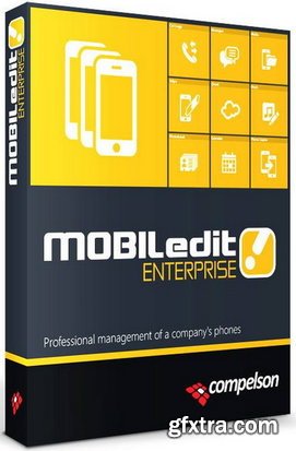 MOBILedit! Enterprise v8.1.0.7555 Portable