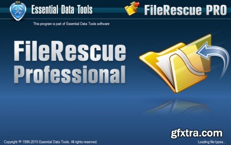 FileRescue Professional v4.13 Build 216 Multilingual Portable