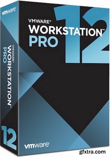 VMware Workstation Pro 12.0.1 build 3160714 Lite