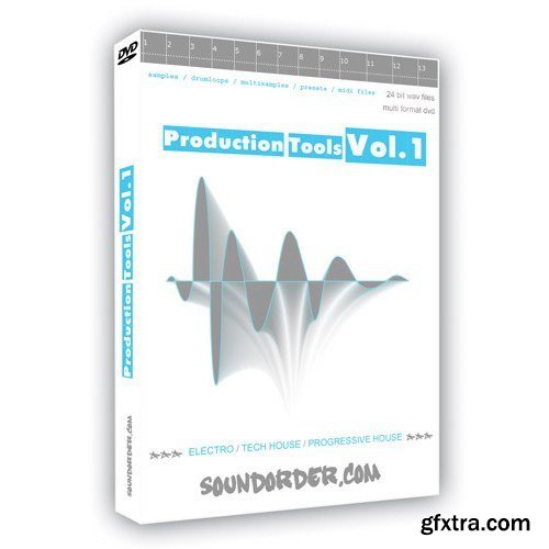 Best Service Production Tools Vol 1 MULTiFORMAT DVDR-KRock