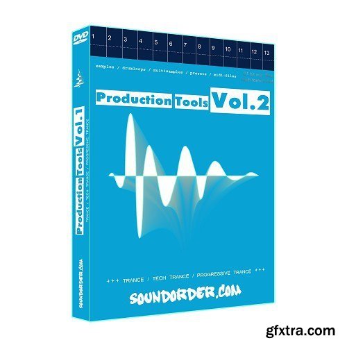 Best Service Production Tools Vol 2 MULTiFORMAT DVDR-KRock