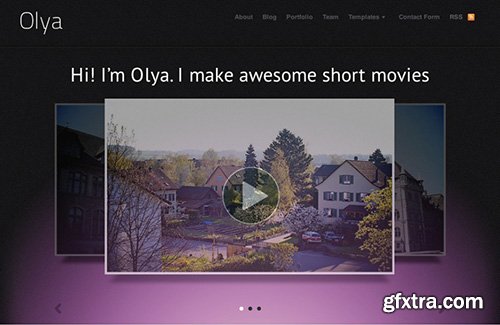 WooThemes - Olya v1.2.22 - WordPress Theme