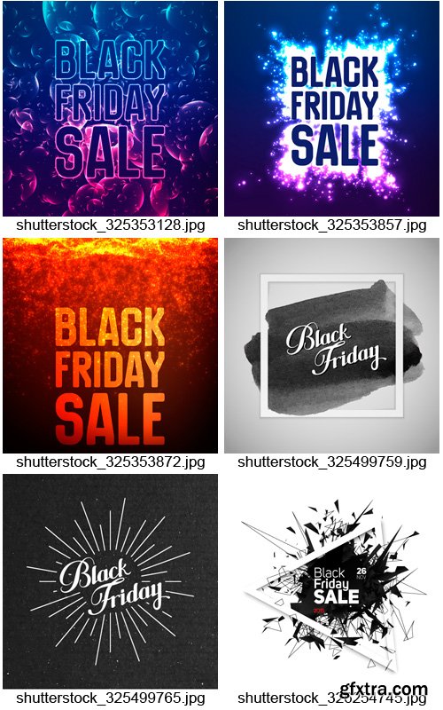 Amazing SS - Black Friday, 25xEPS