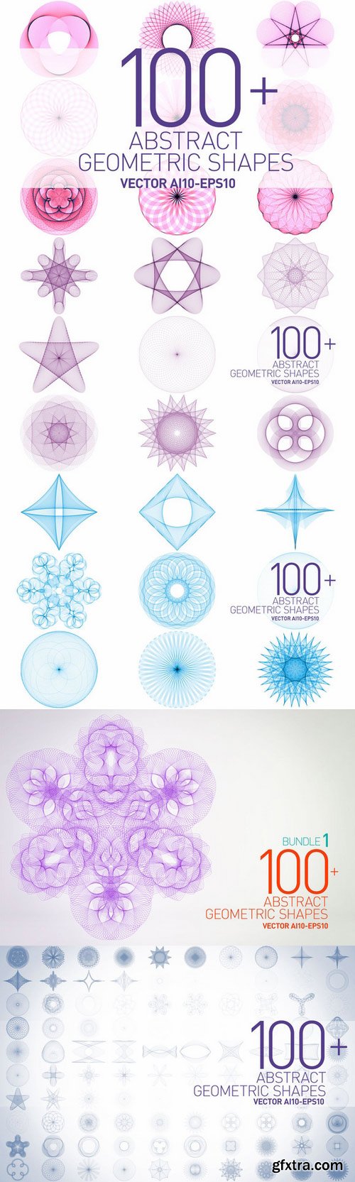 CM - Abstract Geometric Vector Bundle 378091