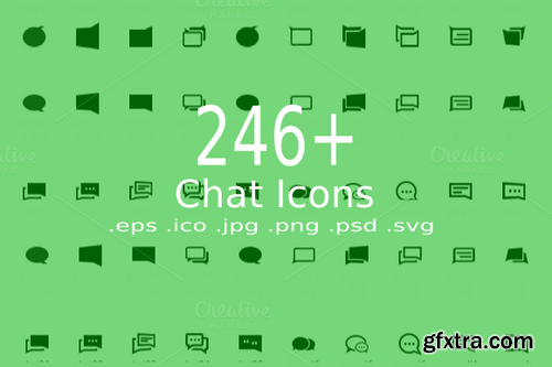 CM - 9414+ Bundle Icons 410704