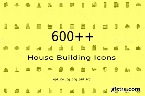 CM - 9414+ Bundle Icons 410704