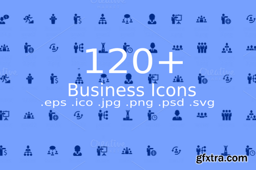 CM - 9414+ Bundle Icons 410704