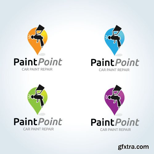 Logo Vector Set 26 - 25x EPS