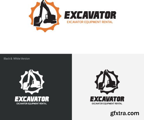 Logo Vector Set 26 - 25x EPS