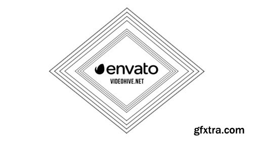 Minimal Abstract Logo - Videohive 8408533