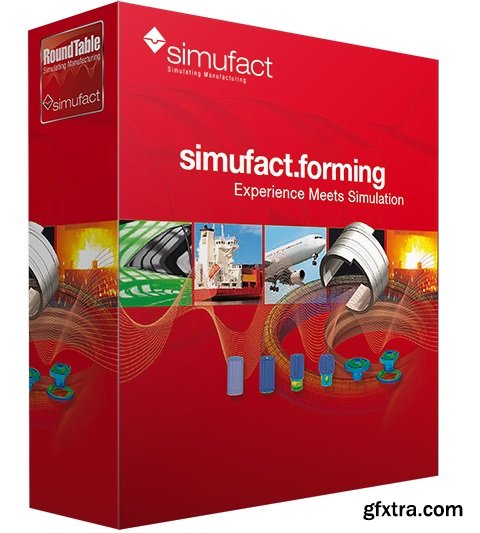 Simufact Forming v13.2 x86 x64 ISO-SSQ