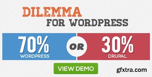 CodeCanyon - Dilemma WordPress Plugin v3.9 - 3377683