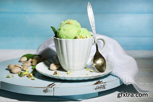 Ice Cream 5 - 25x UHQ JPEGs