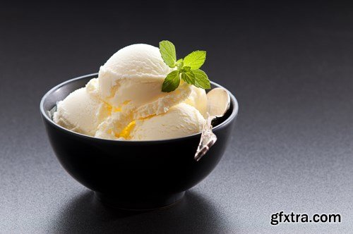 Ice Cream 5 - 25x UHQ JPEGs