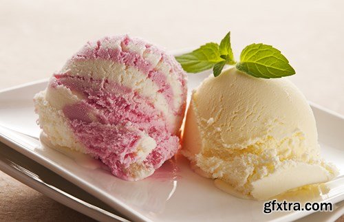 Ice Cream 5 - 25x UHQ JPEGs