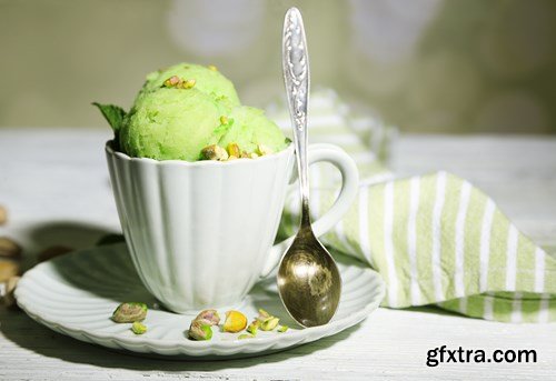 Ice Cream 5 - 25x UHQ JPEGs