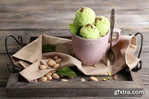 Ice Cream 5 - 25x UHQ JPEGs