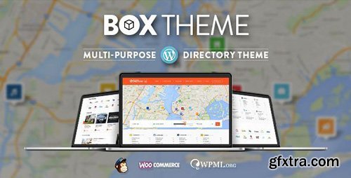 ThemeForest - Directory v2.9 - Multi-purpose WordPress Theme - 10480929