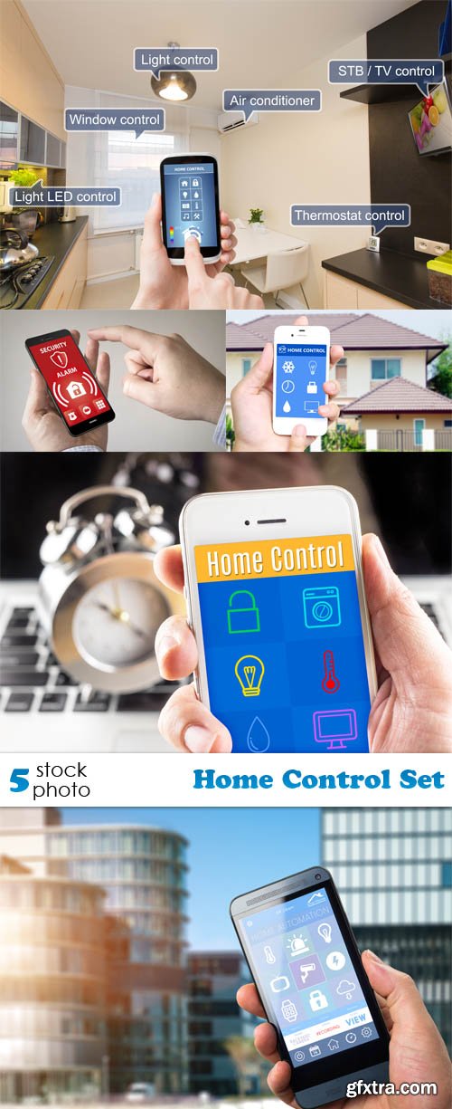 Photos - Home Control Set