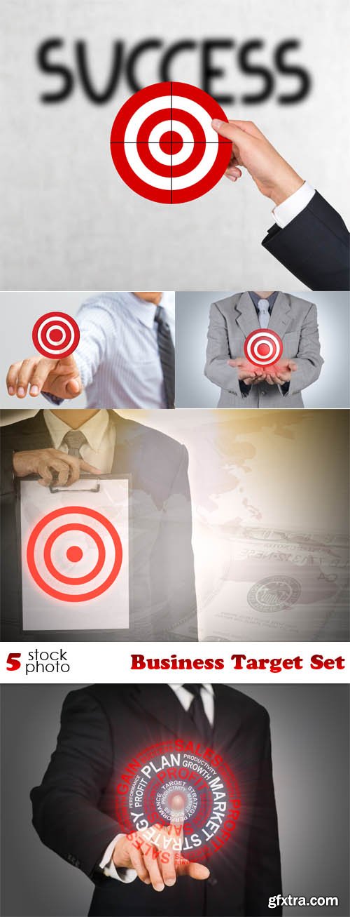 Photos - Business Target Set