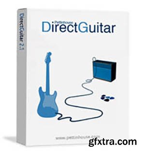 Pettinhouse DirectGuitar 2.1 For Kontakt SCD-AMPLiFYiSO