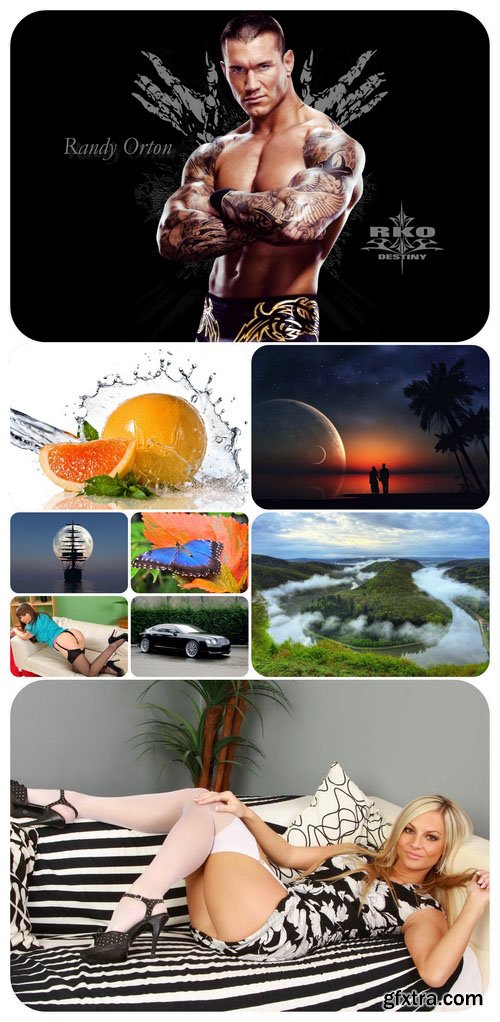 Beautiful Mixed Wallpapers Pack 353