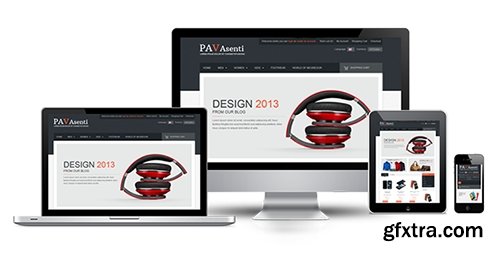 ThemeForest - Pav Asenti - Responsive OpenCart 1.5.6.x Theme - 4696368