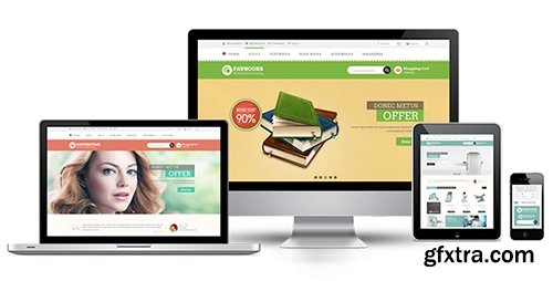 ThemeForest - Pav Books - Responsive Opencart v1.5.6.x Theme - 5466356