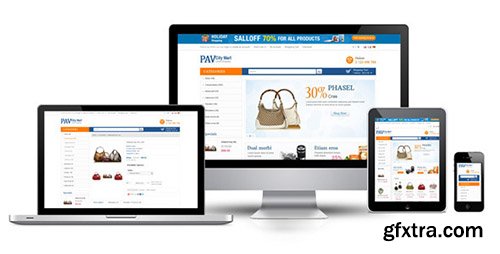 ThemeForest - Pav CityMart - Responsive OpenCart 1.5.6.x Theme - 4590187